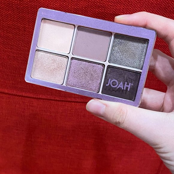 JOAH Escapade Palette: LAVENDER FIELDS - Picture 2 of 4